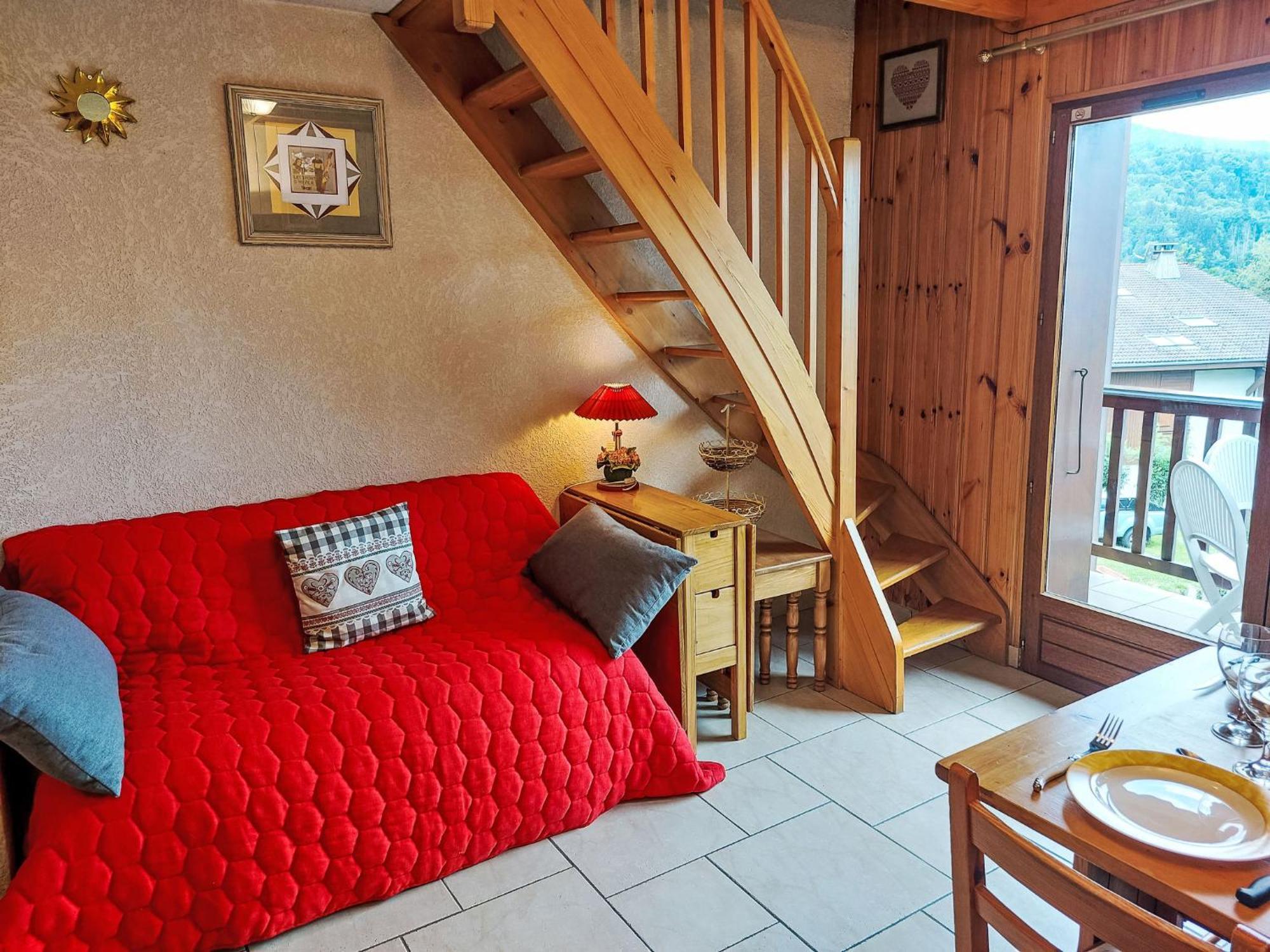 Apartment La Coupe De Cristal-7 By Interhome Saint-Gervais-les-Bains Εξωτερικό φωτογραφία
